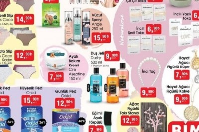 Bim De 4 Mayıs 2021 ye Özel Kaçırılmayacak Fırsatlar