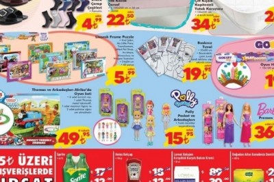 Şok  Market 4 Mayıs 2021  Tarihine Özel Fırsatlar