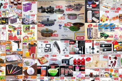 Bim 7 Mayıs 2021 Aktüel İndirimli Ürünler Kataloğu ( Ek )