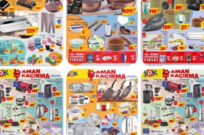Şok Market 11 Mayıs 2021 Aktüel İndirimli Ürünler Kataloğu