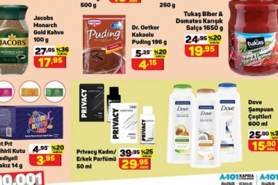 A101 14 Mayıs 2021 Aktüel İndirimli Ürünleri