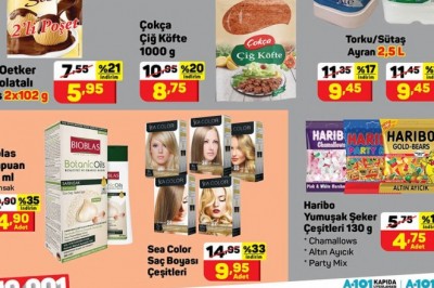Yepyeni Kampanya! A101 De Bu Hafta Cuma Günü Kaçırılmayacak Aktüel Ürünleri