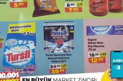 A101 10 Aralık 2021 Aktüel İndirimli Ürünleri