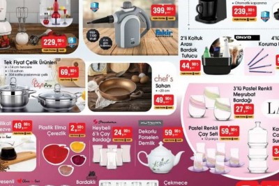 Bim Market 25 Şubat 2022 Aktüel İndirimli Ürünler Kataloğu