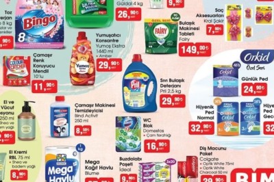 A101 22 Mart 2022 Aktüel İndirimli Ürünler Kataloğu