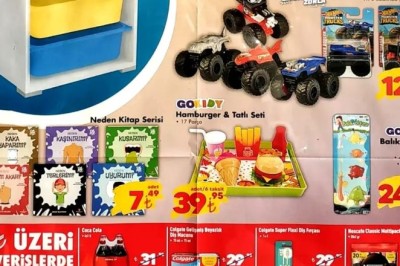 Şok Market 23 Mart 2022 Aktüel İndirimli Ürünler Kataloğu