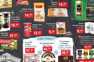 Bim Market 14 Haziran 2022 Aktüel İndirimli Ürünler Kataloğu