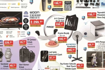 Bim Market 17 Haziran 2022 Aktüel İndirimli Ürünler Kataloğu