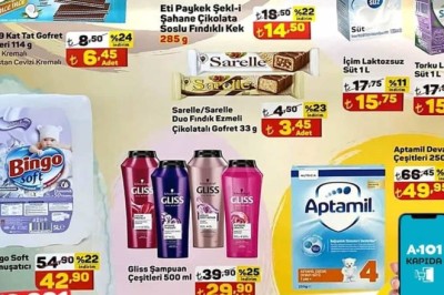 A101 9 Temmuz 2022 Aktüel İndirimli Ürünler Kataloğu