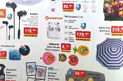 Bim 15 Temmuz 2022 Aktüel İndirimli Ürünler Kataloğu