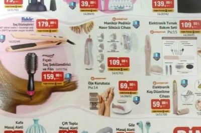 Bim 2 Eylül 2022 Aktüel İndirimli Ürünler Kataloğu