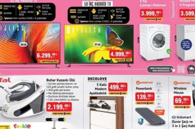 Bim Market 30 Eylül 2022 Aktüel İndirimli Ürünler Kataloğu