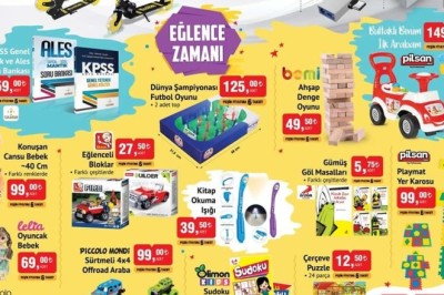 Bim 23 - 30 Eylül 2022 Aktüel İndirimli Ürünler Kataloğu