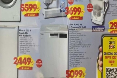 Şok Market 19 Ekim 2022 Aktüel İndirimli Ürünler Kataloğu