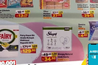 A101 12-19  Kasım 2022 Aktüel İndirimli Ürünler Kataloğu