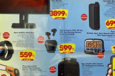 Şok Market 23 Kasım 2022 AKtüel İndirimli Ürünler Kataloğu