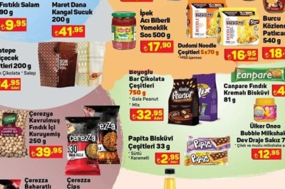 A101 1-8 Aralık 2022 Aktüel İndirimli Ürünler Kataloğu