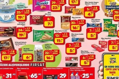 Şok Market  30 Kasım - 7 Aralık 2022 Aktüel İndirimli Ürünler Kataloğu