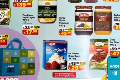 A101 16 Aralık 2022 AKtüel İndirimli Ürünler Kataloğu