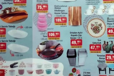 Bim 13 - 16 Aralık 2022 Aktüel İndirimli Ürünler Kataloğu