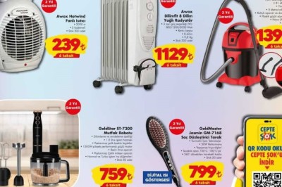 Şok Market 17 Aralık 2022 Aktüel İndirimli Ürünler Kataloğu