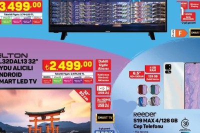 A101 29 Aralık 2022 AKtüel İndirimli Ürünler Kataloğu