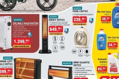 Bim Market  30 Aralık 2022 Aktüel İndirimli Ürünler Kataloğu