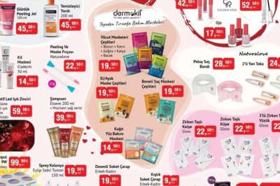 Bim Market   7 Şubat 2023 Aktüel İndirimli Ürünler Kataloğu