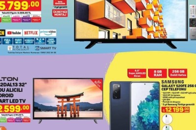 A101 23 - 30 Şubat 2023 Aktüel İndirimli Ürünler Kataloğu