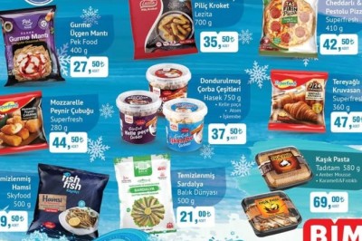 Bim Market 28 Şubat - 7 Mart 2023 Aktüel İndirimli Ürünler Kataloğu