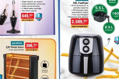 Bim Market 3 - 10 2023 Aktüel İndirimli Ürünler Kataloğu