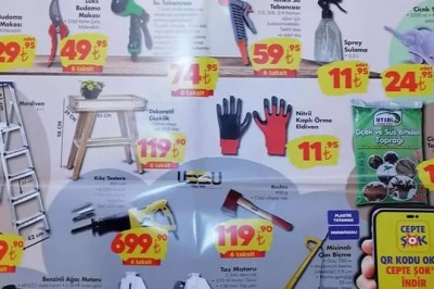 Şok Market 5 Nisan 2023 Aktüel İndirimli Ürünler Kataloğu