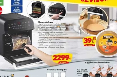 Şok Market 5 - 12 Nisan Aktüel İndirimli Ürünler Kataloğu