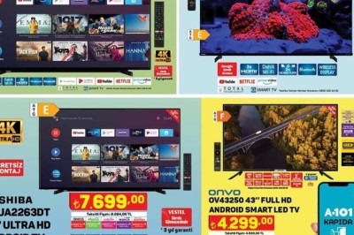 A101 4 Mayıs 2023 Aktüel İndirimli Ürünler Kataloğu