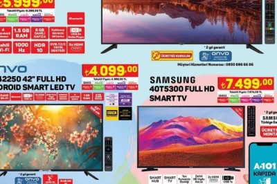 A101 11-18 Mayıs 2023 Aktüel İndirimli Ürünler Kataloğu