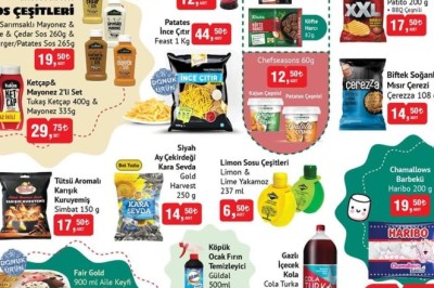 Bim Market 23 - 30 Mayıs 2023 Aktüel İndirimli Ürünler Kataloğu