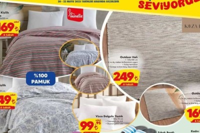 Şok Market 27 Mayıs 2023 Aktüel İndirimli Ürünler Kataloğu