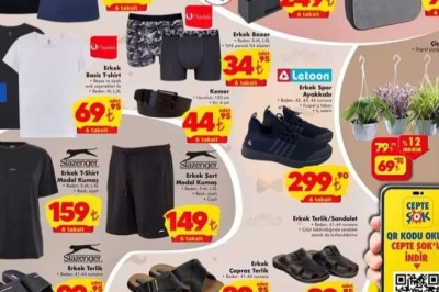 Şok Market 21 Haziran 2023 Aktüel İndirimli Ürünler Kataloğu