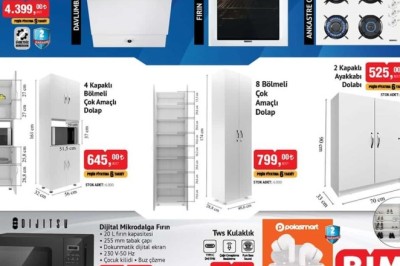 Bim Market 30 Haziran 2023 Aktüel İndirimleri