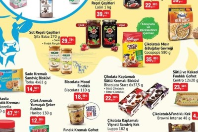 Bim Market 30 Hazira - 7 Temmuz 2023 Aktüel İndirimli Ürünler Kataloğu