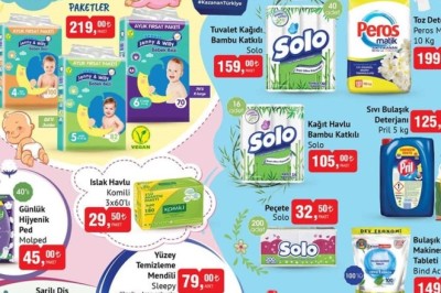 Bim Market   7 Kasım 2023 AKtüel İndirimli Ürünler Kataloğu