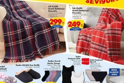 Şok Market 4 - 11 Kasım 2023 Aktüel İndirimli Ürünler Kataloğu