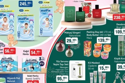 Bim Market  26 Aralık 2023 Aktüel İndirimli Ürünler Kataloğu