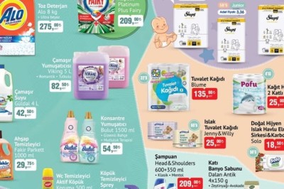 Bim Market 2 -10 Ocak 2024 Aktüel İndirimli Ürünler Kataloğu