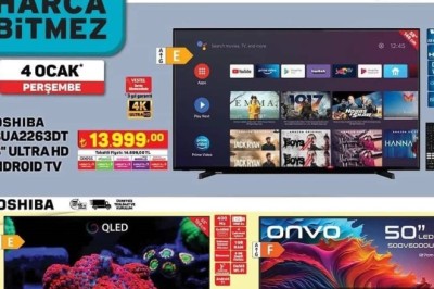 A101 4 - 11 Ocak 2024 Aktüel İndirimli Ürünler Kataloğu