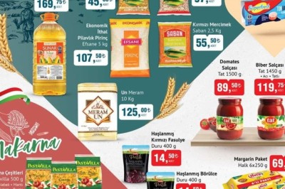 Bim Market   16 Ocak 2024 Aktüel İndirimli Ürünler Kataloğu