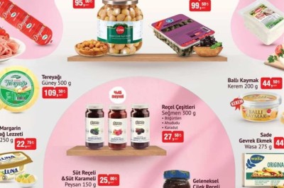 Bim Market  16 - 23 Ocak 2024 Aktüel İndirimli Ürünler Kataloğu