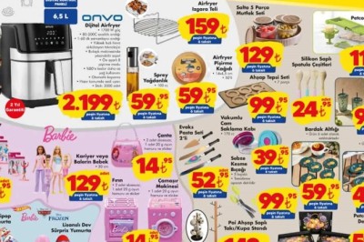 Şok Market 3 - 10 Şubat 2024 Aktüel İndirimli Ürünler Kataloğu