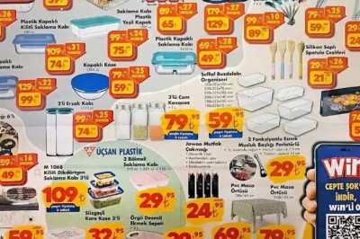 Şok Market  21 Şubat 2024 Aktüel İndirimli Ürünler Kataloğu