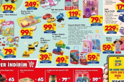 Şok Market 30 Mart 2024 Aktüel İndirimli Ürünler Kataloğu